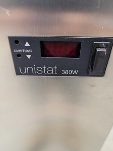 Thumbnail image of Huber Unistat 380W Refrigerated Heating Circulator Lab