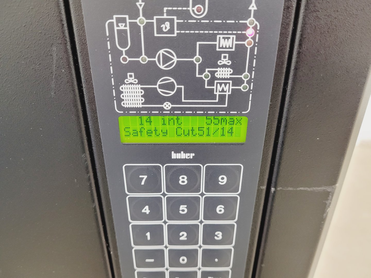 Image of Huber Unistat 380W Refrigerated Heating Circulator Lab