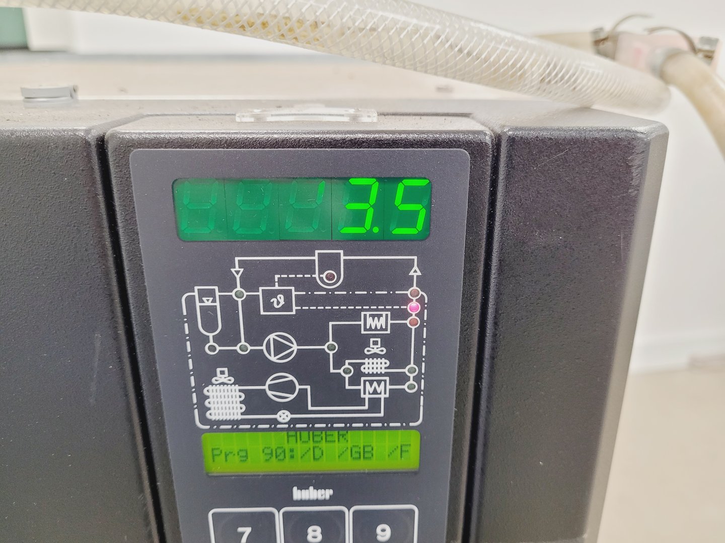 Image of Huber Unistat 380W Refrigerated Heating Circulator Lab