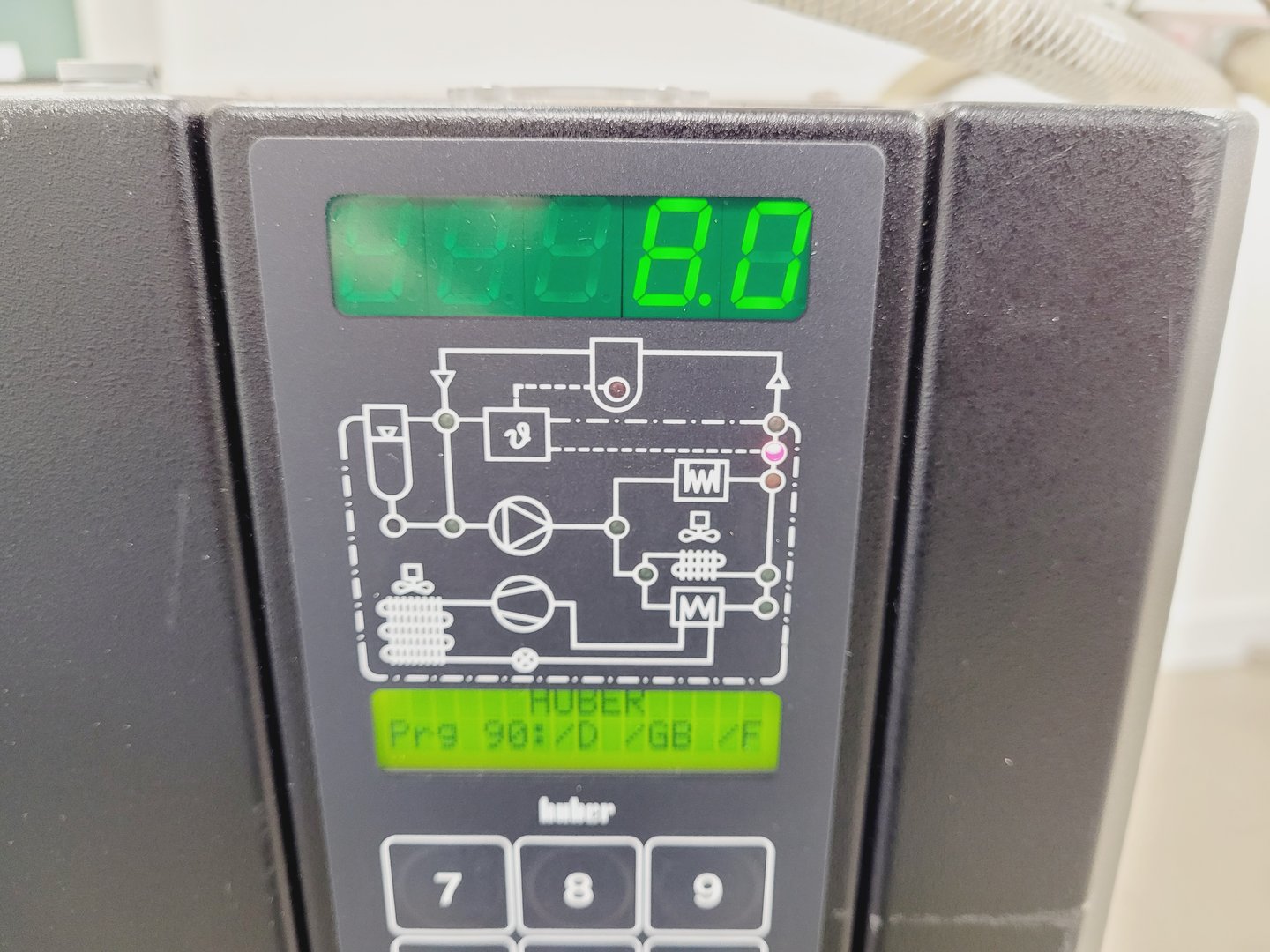 Image of Huber Unistat 380W Refrigerated Heating Circulator Lab
