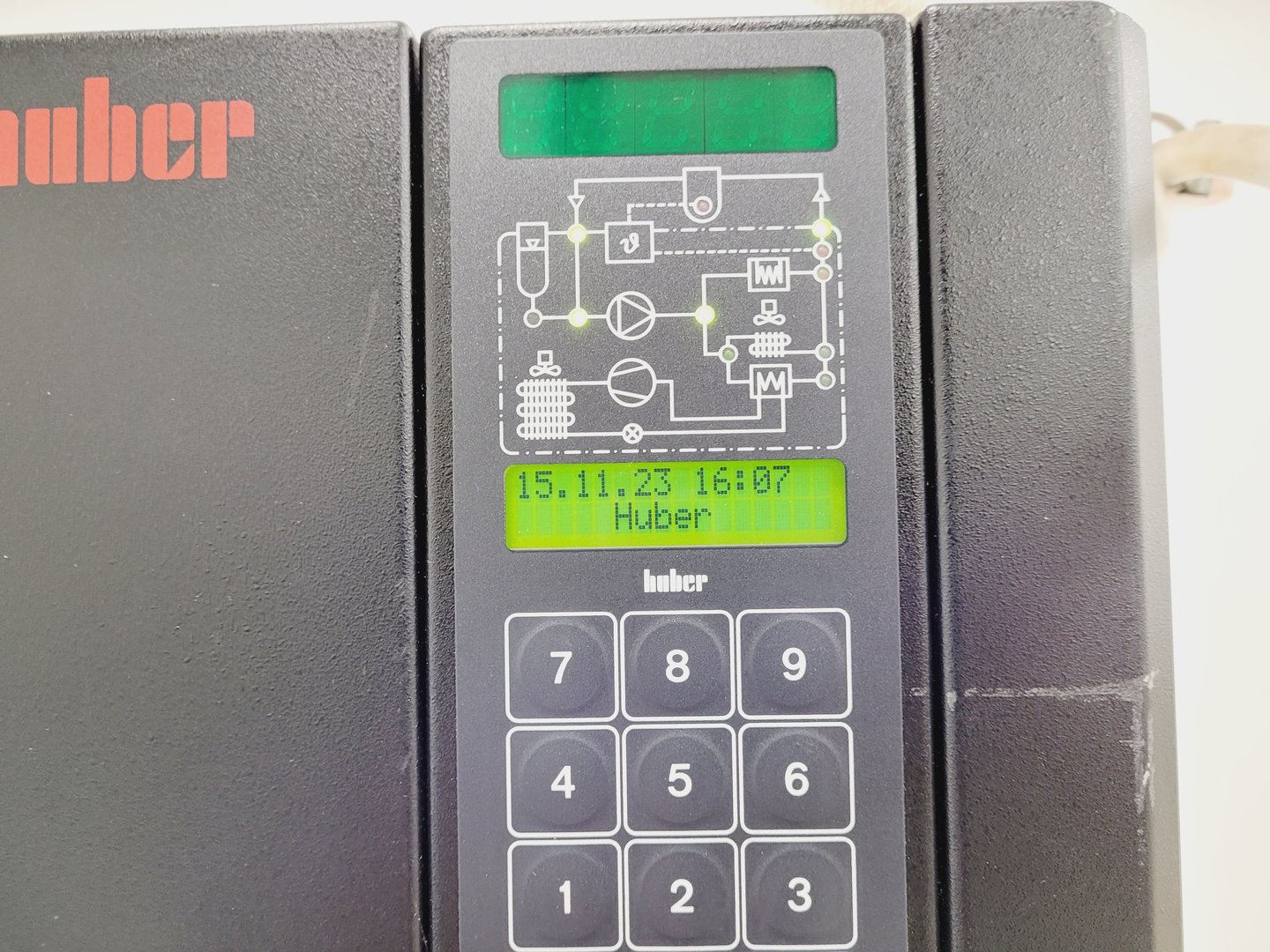 Image of Huber Unistat 380W Refrigerated Heating Circulator Lab