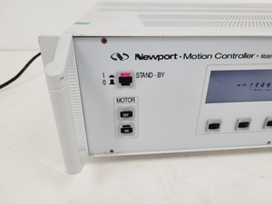 Thumbnail image of Newport Motion Controller  Model - MM4005 Lab Spares/Repairs