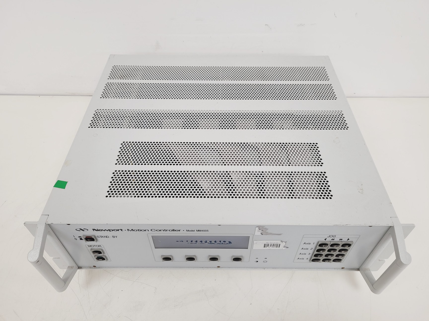 Image of Newport Motion Controller  Model - MM4005 Lab Spares/Repairs