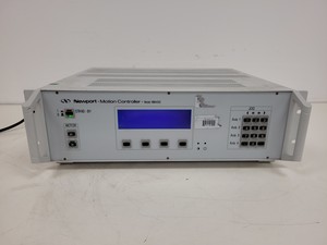 Thumbnail image of Newport Motion Controller  Model - MM4005 Lab Spares/Repairs