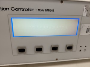 Thumbnail image of Newport Motion Controller  Model - MM4005 Lab Spares/Repairs