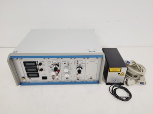 Thumbnail image of Sacher Lasertechnik Lasertex Laser System - TEC500 MLD1000 Lab