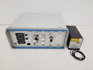 Thumbnail image of Sacher Lasertechnik Lasertex Laser System - TEC500 MLD1000 Lab