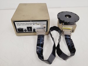 Thumbnail image of Wright Instruments CCD Camera Head & Electronics Module  No. P088 Lab