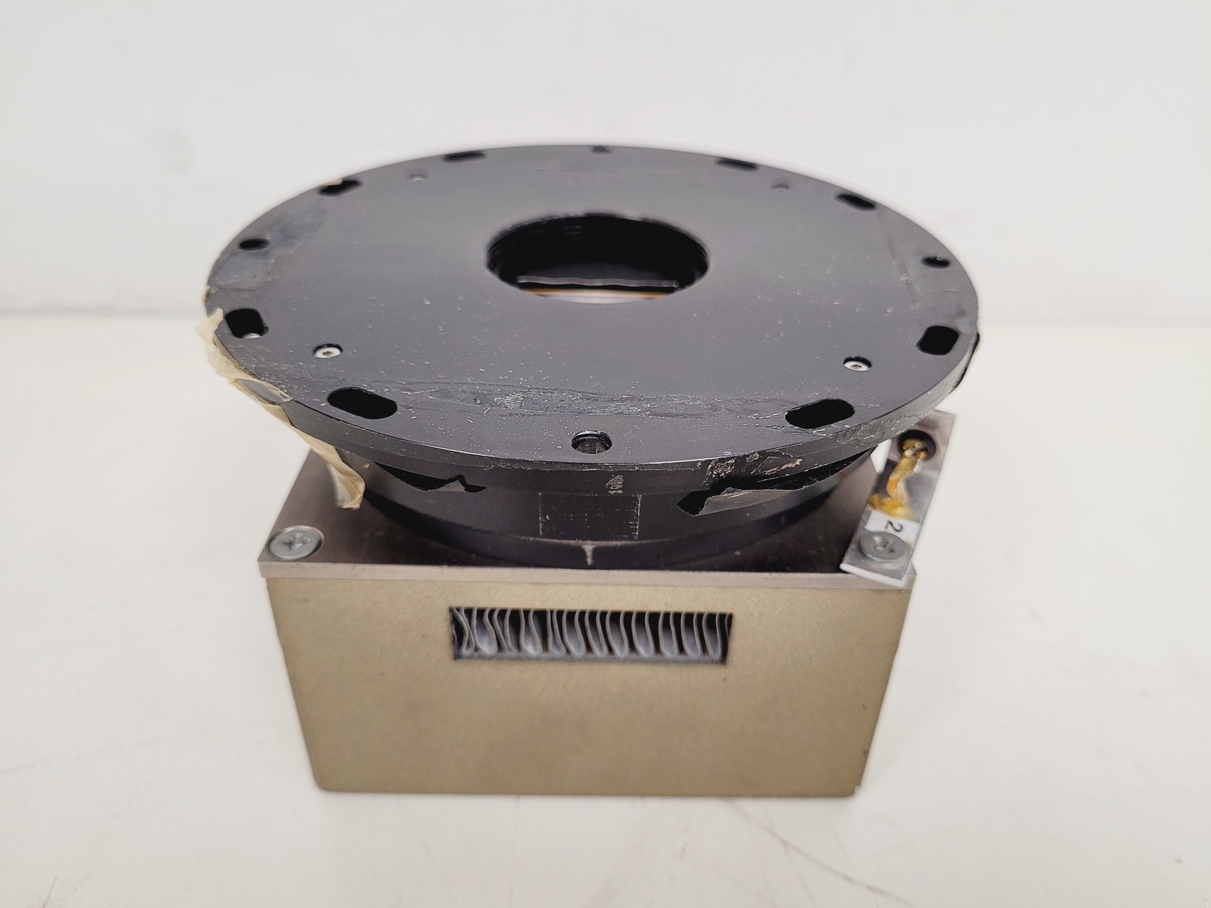 Image of Wright Instruments CCD Camera Head & Electronics Module  No. P088 Lab