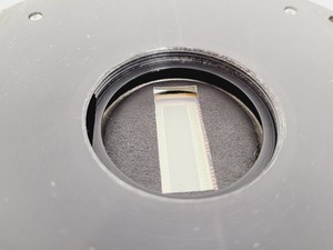Thumbnail image of Wright Instruments CCD Camera Head & Electronics Module  No. P088 Lab