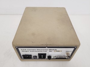 Thumbnail image of Wright Instruments CCD Camera Head & Electronics Module  No. P088 Lab