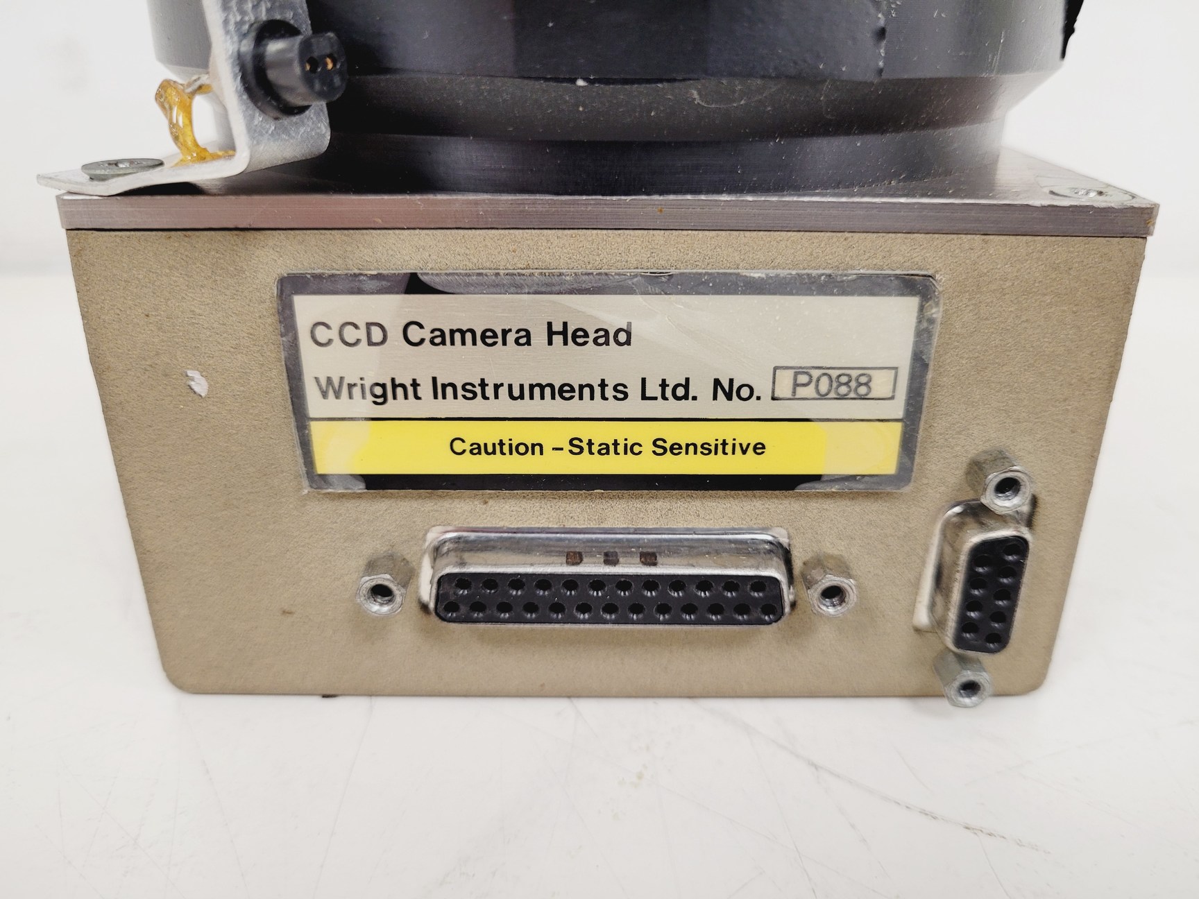 Image of Wright Instruments CCD Camera Head & Electronics Module  No. P088 Lab