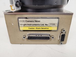 Thumbnail image of Wright Instruments CCD Camera Head & Electronics Module  No. P088 Lab
