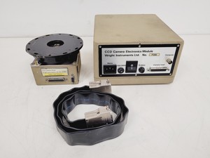 Thumbnail image of Wright Instruments CCD Camera Head & Electronics Module  No. P088 Lab
