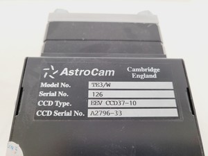 Thumbnail image of AstroCam Camera System with Controller - 4201V-001 - TE3/A - TE3/W Lab