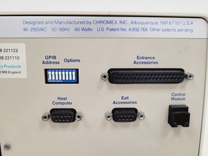 Thumbnail image of Chromex 250IS Imaging Spectrograph Lab