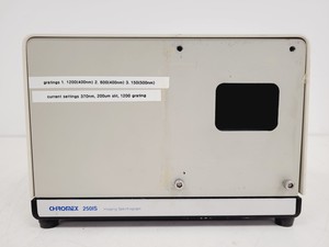 Thumbnail image of Chromex 250IS Imaging Spectrograph Lab