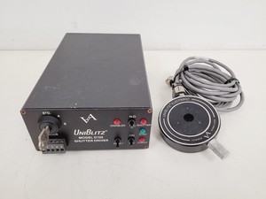 Thumbnail image of UniBlitz Shutter Driver & 3 x LS6T2 Shutters Model D122 Lab