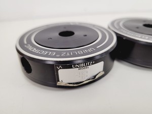 Thumbnail image of UniBlitz Shutter Driver & 3 x LS6T2 Shutters Model D122 Lab