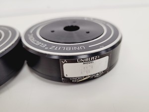 Thumbnail image of UniBlitz Shutter Driver & 3 x LS6T2 Shutters Model D122 Lab