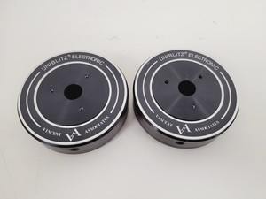 Thumbnail image of UniBlitz Shutter Driver & 3 x LS6T2 Shutters Model D122 Lab