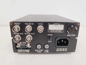 Thumbnail image of UniBlitz Shutter Driver & 3 x LS6T2 Shutters Model D122 Lab