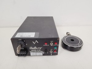 Thumbnail image of UniBlitz Shutter Driver Mod LS6T2 & Shutter Model D122 Lab