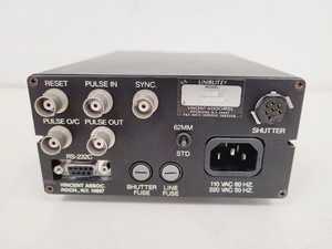 Thumbnail image of UniBlitz Shutter Driver Mod LS6T2 & Shutter Model D122 Lab