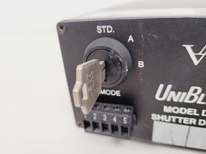 Thumbnail image of UniBlitz Shutter Driver Mod LS6T2 & Shutter Model D122 Lab