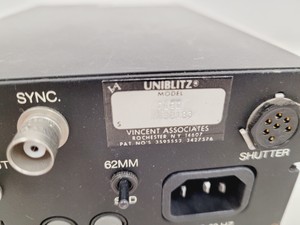 Thumbnail image of UniBlitz Shutter Driver Mod LS6T2 & Shutter Model D122 Lab