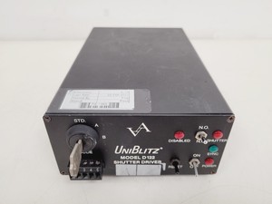 Thumbnail image of UniBlitz Shutter Driver Mod LS6T2 & Shutter Model D122 Lab