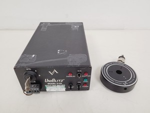 Thumbnail image of UniBlitz Shutter Driver LS6T2 & Model D122 Shutter  Lab