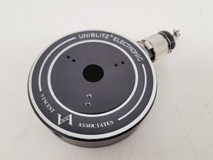 Thumbnail image of UniBlitz Shutter Driver LS6T2 & Model D122 Shutter  Lab