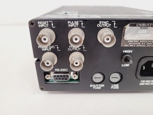 Thumbnail image of UniBlitz Shutter Driver LS6T2 & Model D122 Shutter  Lab