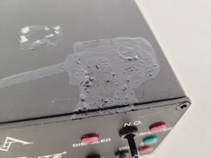 Thumbnail image of UniBlitz Shutter Driver LS6T2 & Model D122 Shutter  Lab