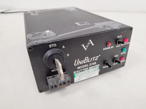 Thumbnail image of UniBlitz Shutter Driver LS6T2 & Model D122 Shutter  Lab
