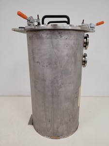 Thumbnail image of Stainless Steel Tank