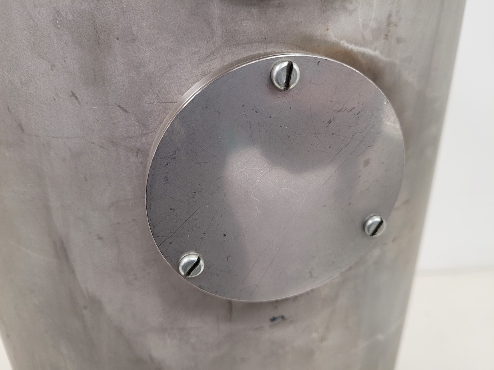Image of Stainless Steel Tank