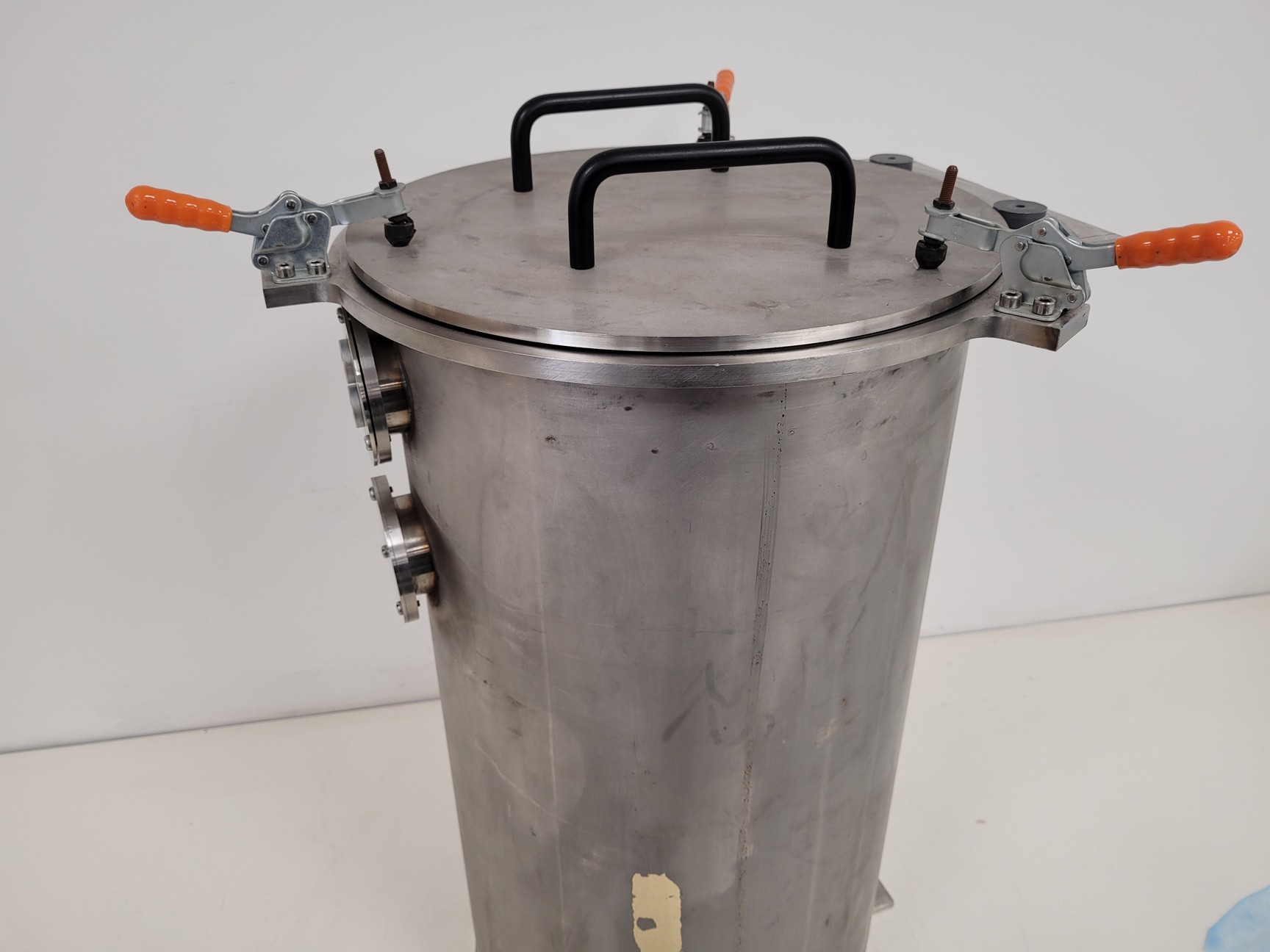 Image of Stainless Steel Tank
