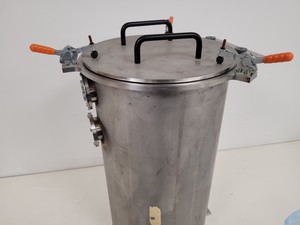 Thumbnail image of Stainless Steel Tank