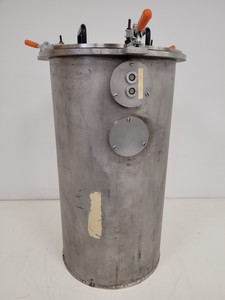 Thumbnail image of Stainless Steel Tank