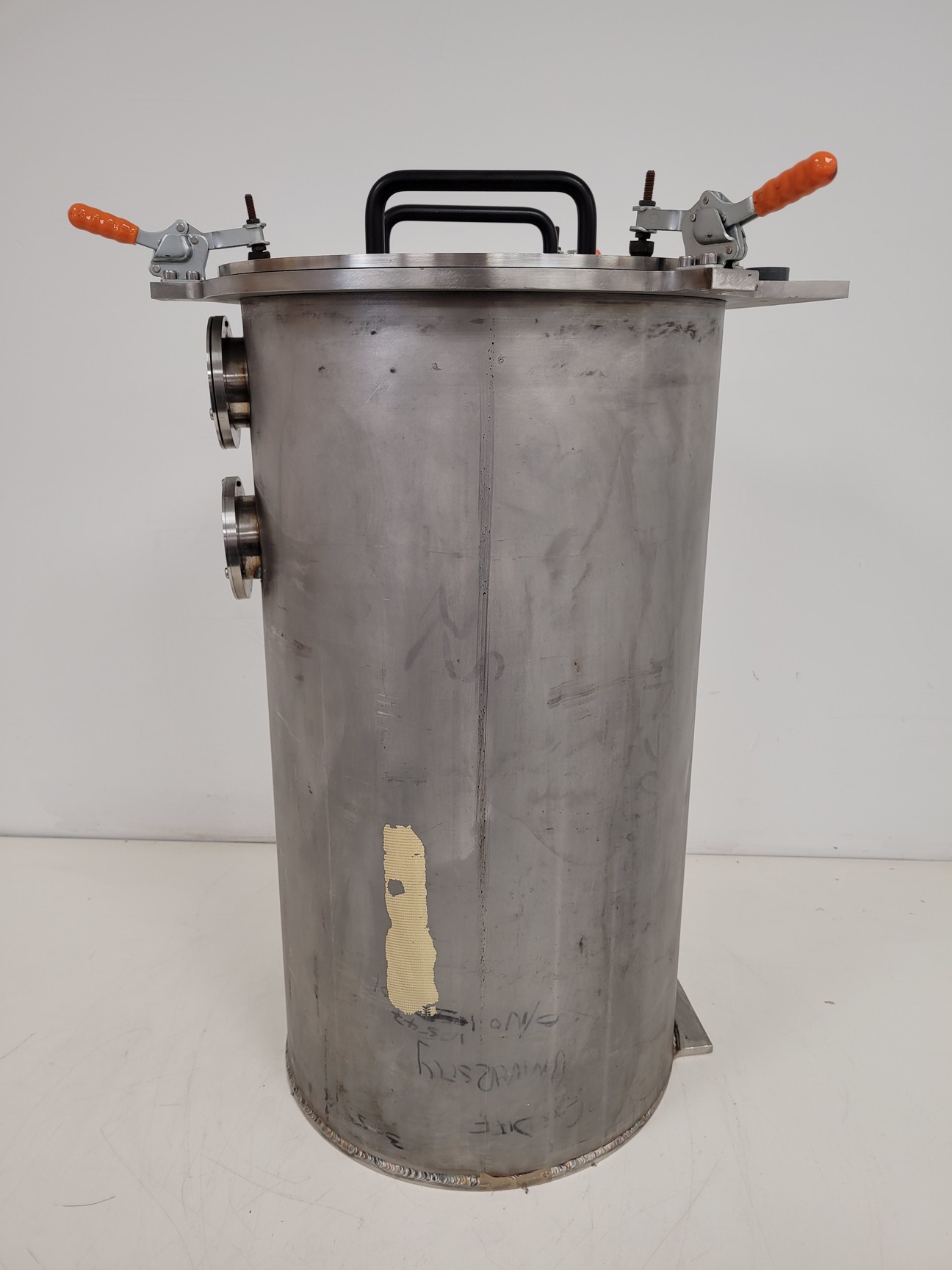 Image of Stainless Steel Tank