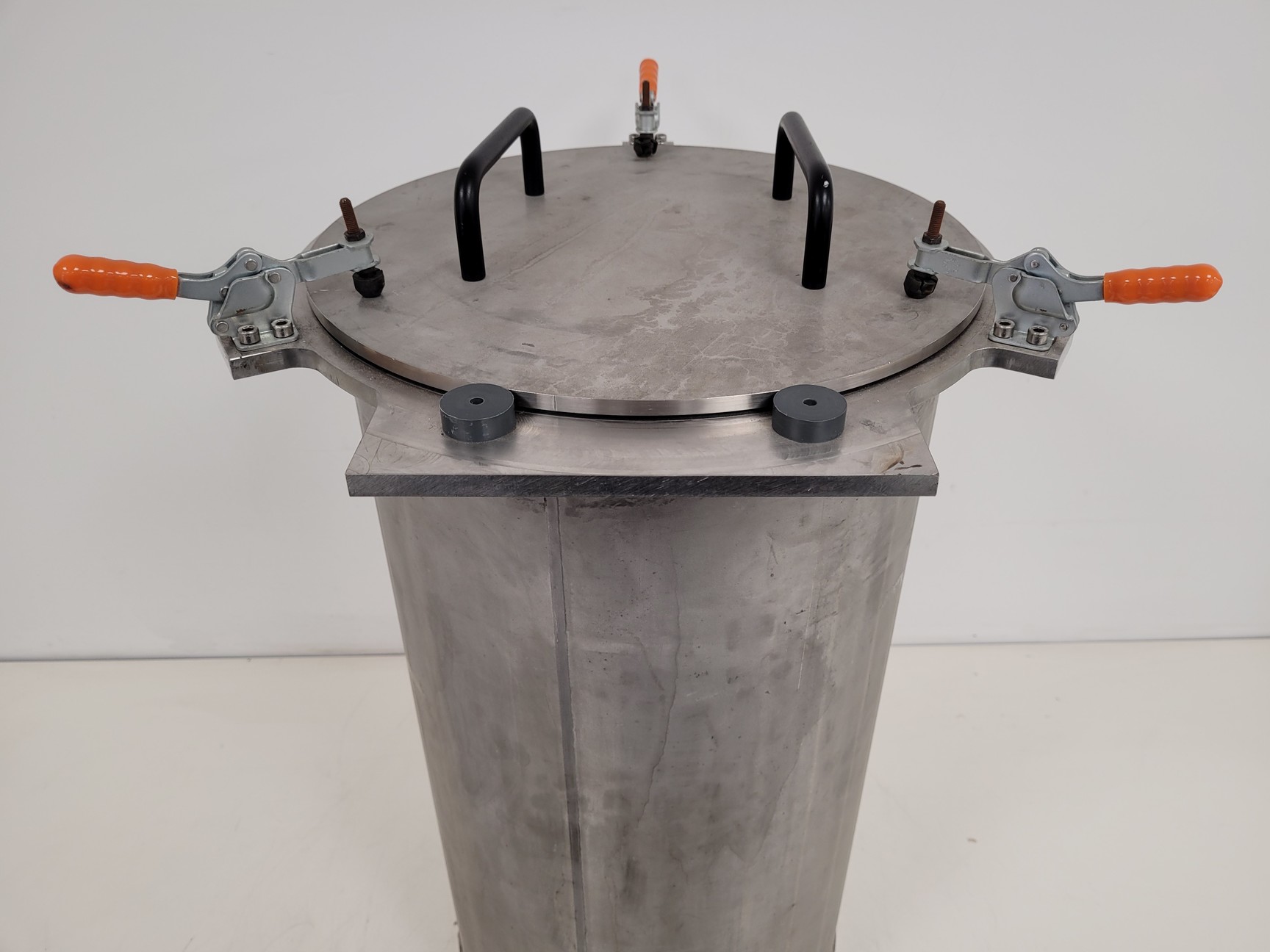 Image of Stainless Steel Tank