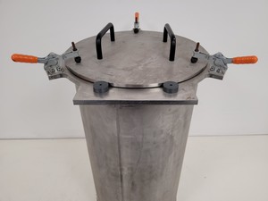 Thumbnail image of Stainless Steel Tank