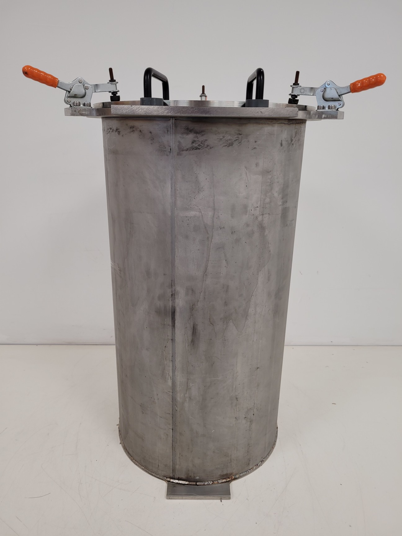 Image of Stainless Steel Tank
