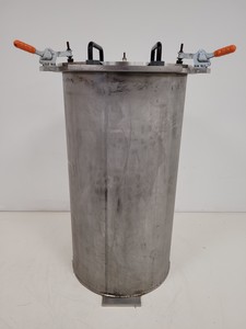 Thumbnail image of Stainless Steel Tank