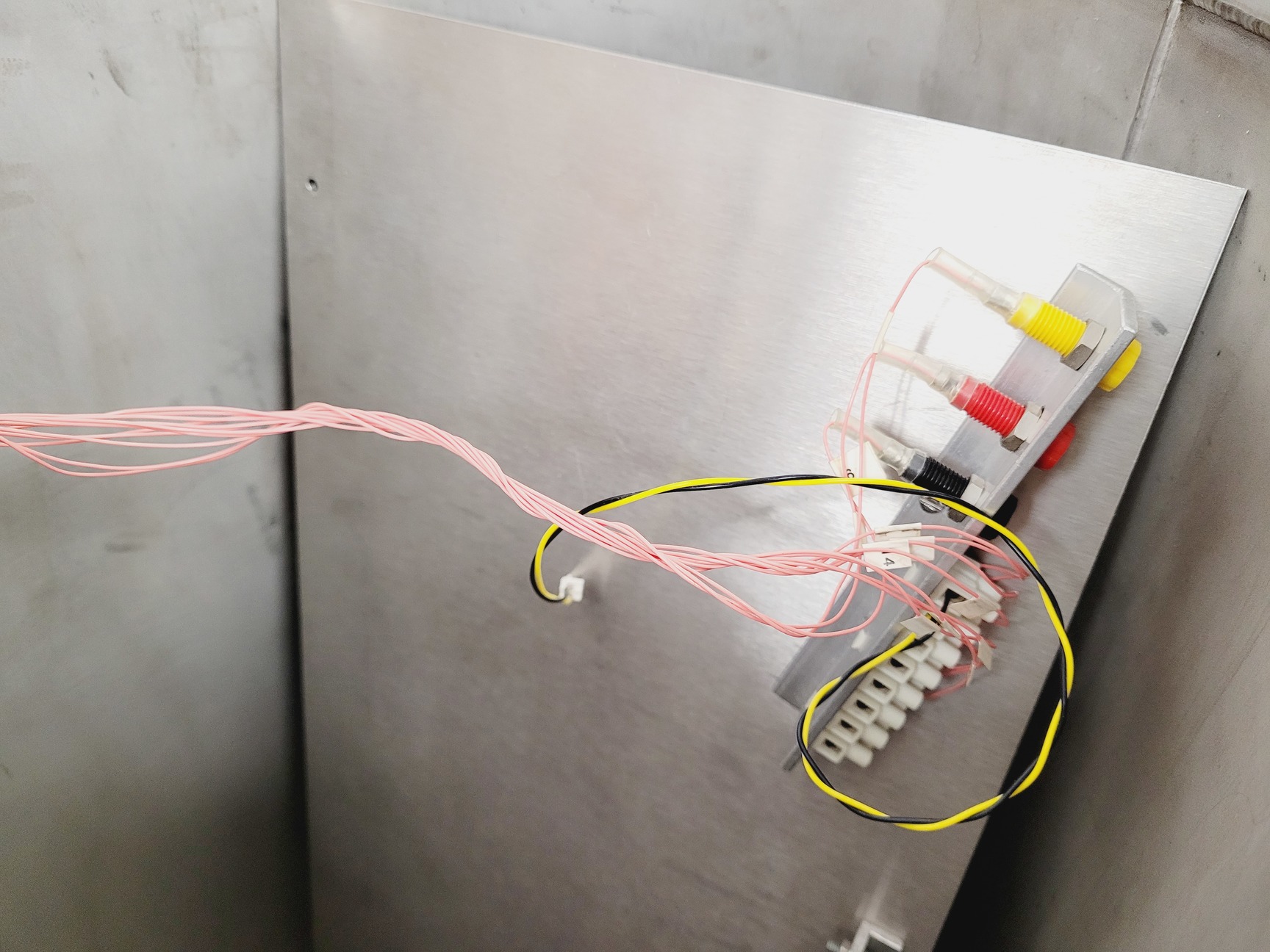 Image of Stainless Steel Tank