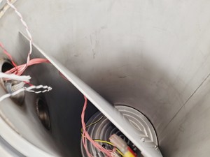 Thumbnail image of Stainless Steel Tank