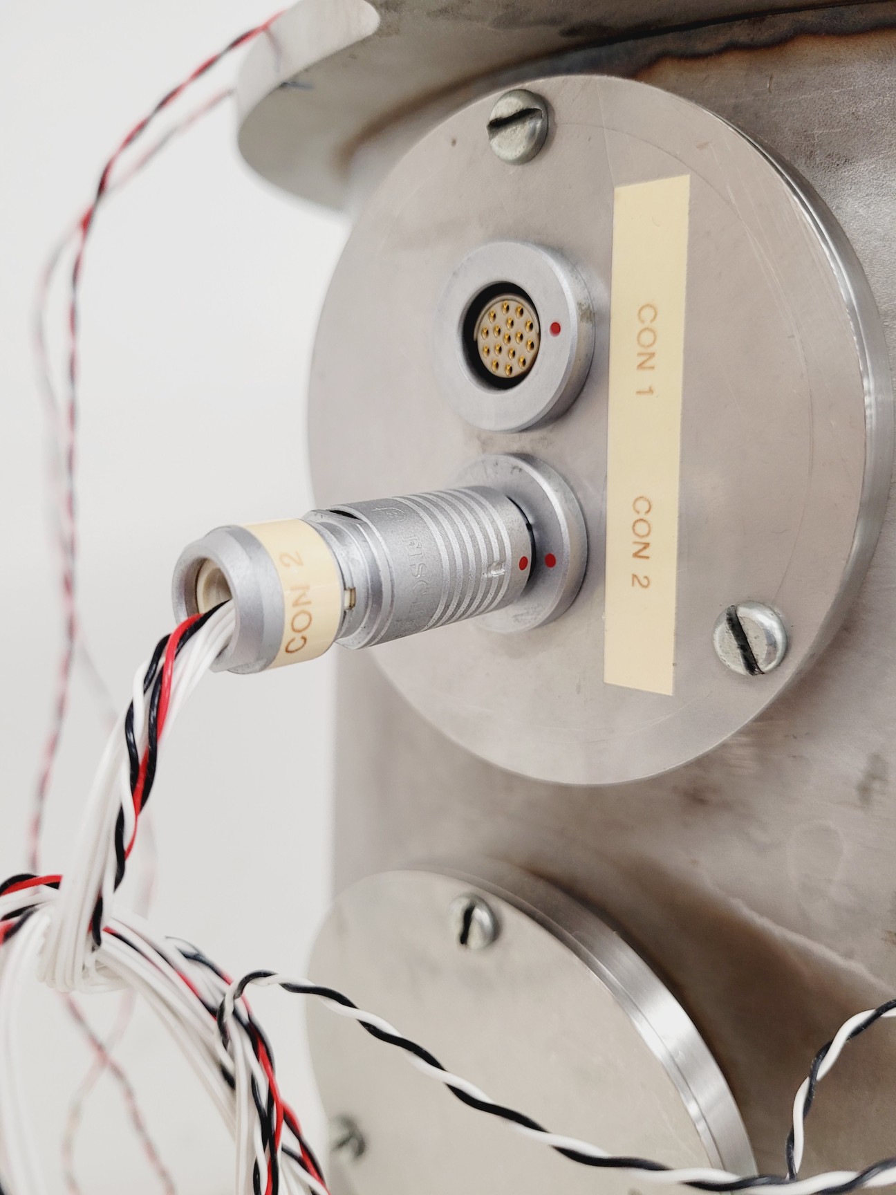 Image of Stainless Steel Tank