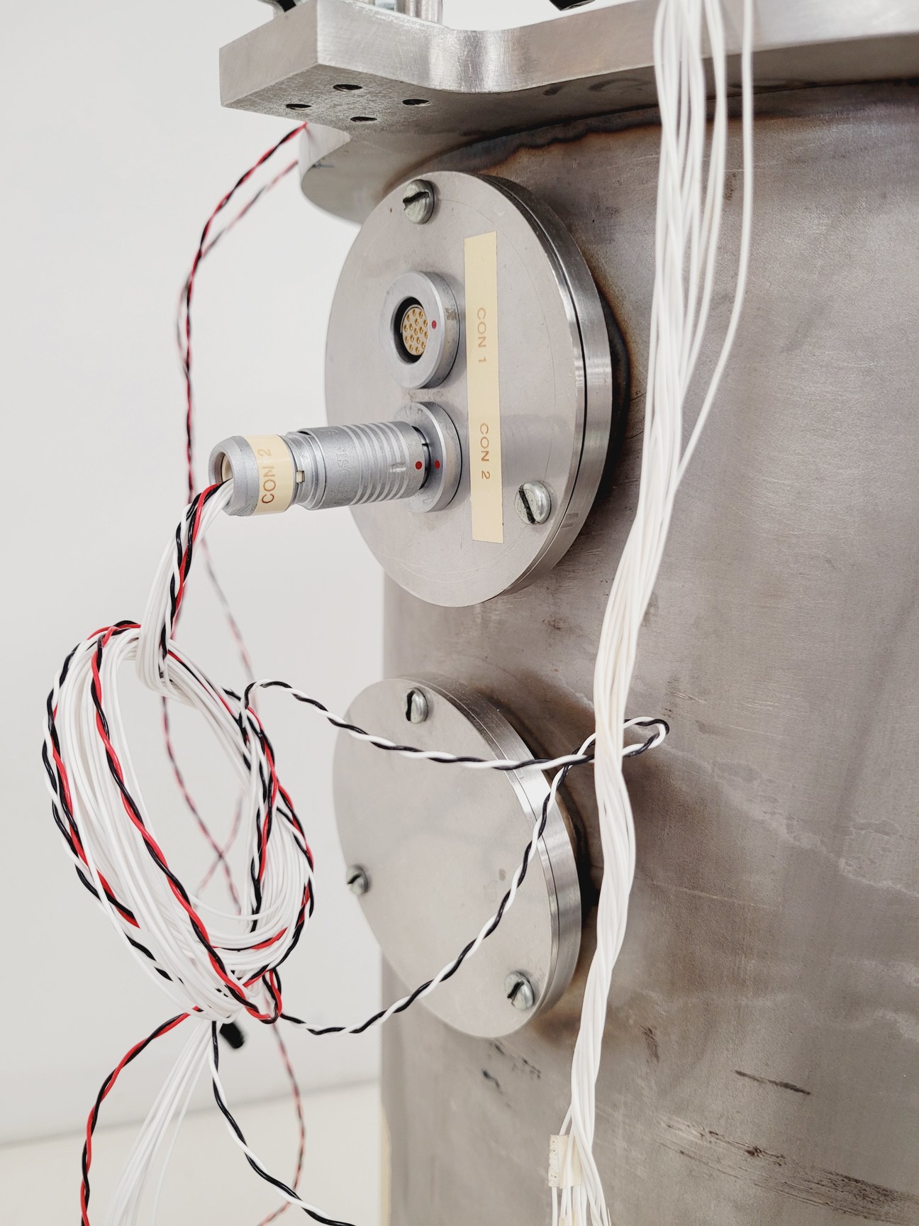 Image of Stainless Steel Tank